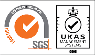 ISO 9001:2015 Certified