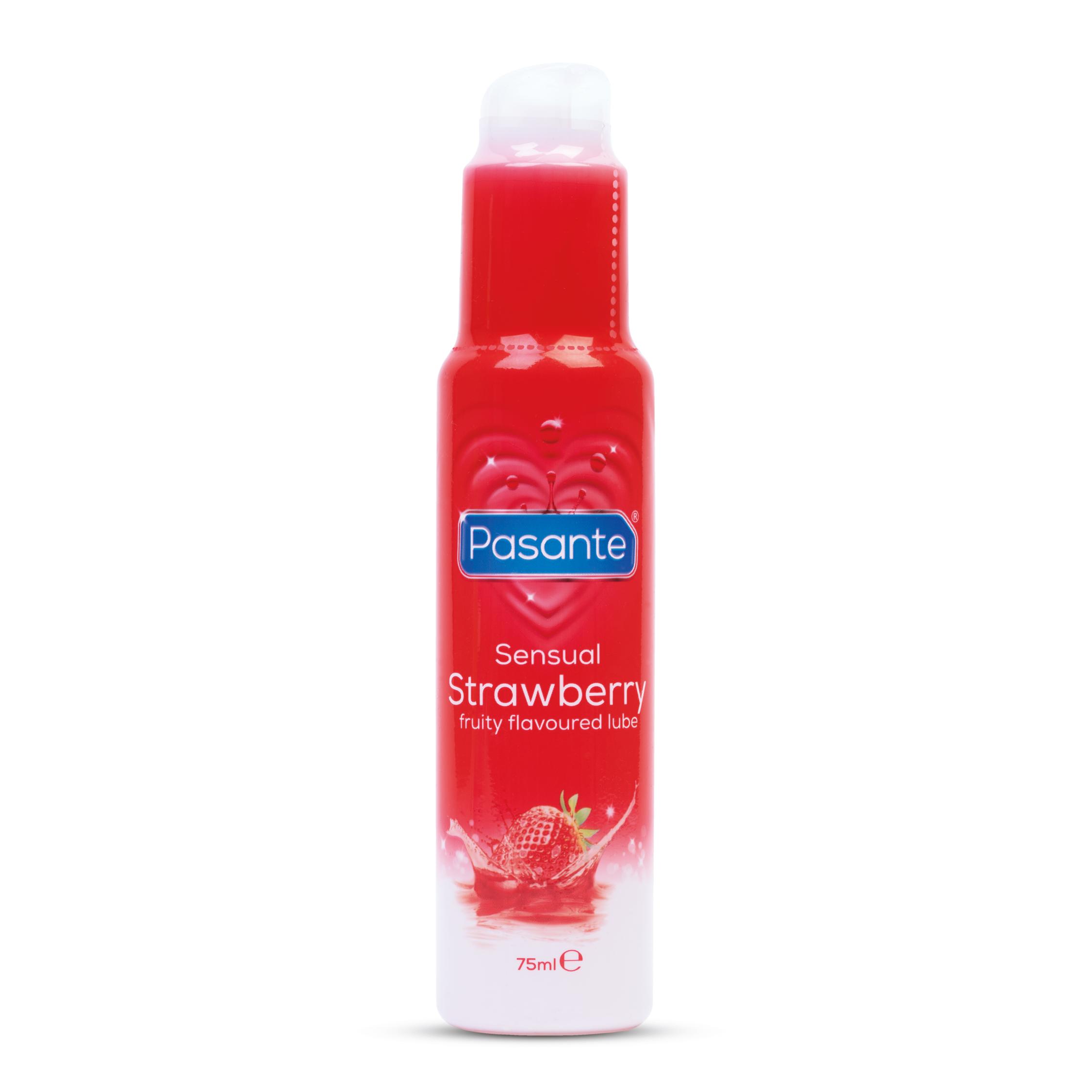 Pasante Strawberry Lube