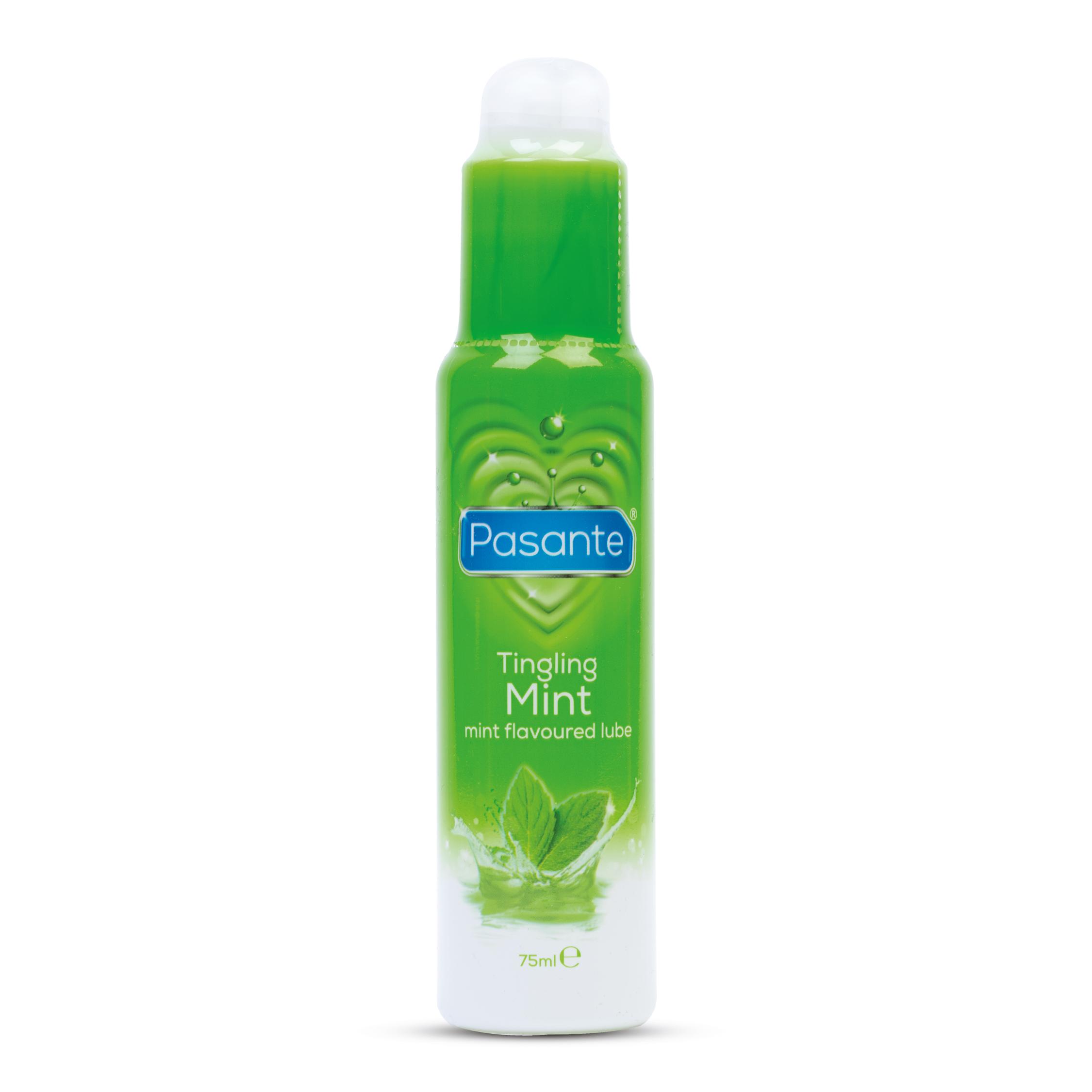 Pasante Tingling Mint Lube