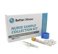 Covid-19 Quantitative Antibody Test Nurse Kit